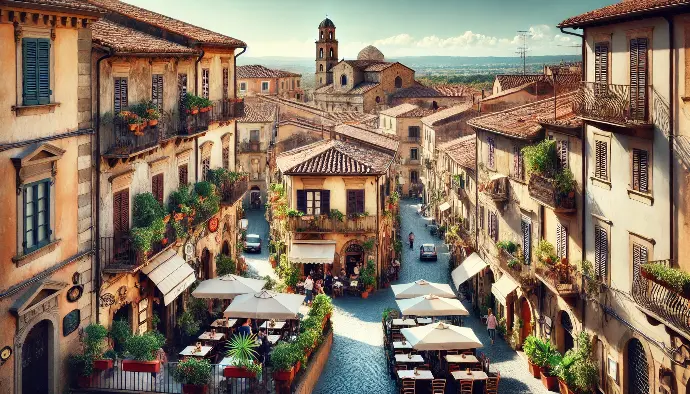 Italian deck preview